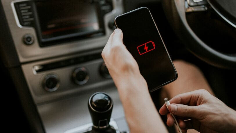 Carregando celular