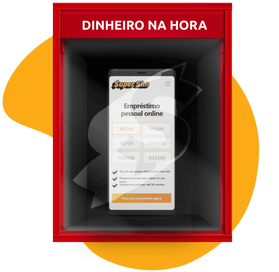 Oferta de empréstimo pessoal Nubi Digital