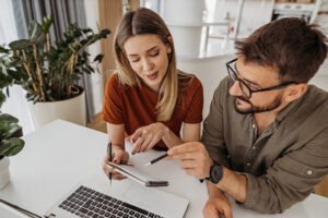 gestão financeira familiar