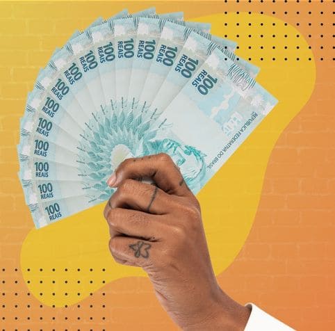 Dinheiro rápido online tá na mão super fácil