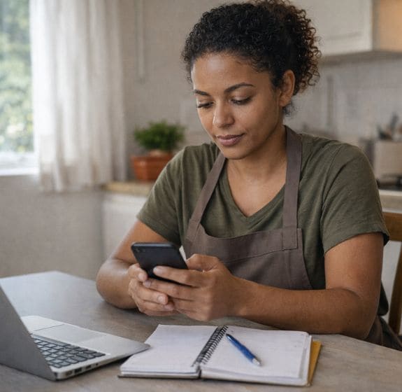 Comparação entre modelo tradicional e modelo digital de análise de crédito para autônomo